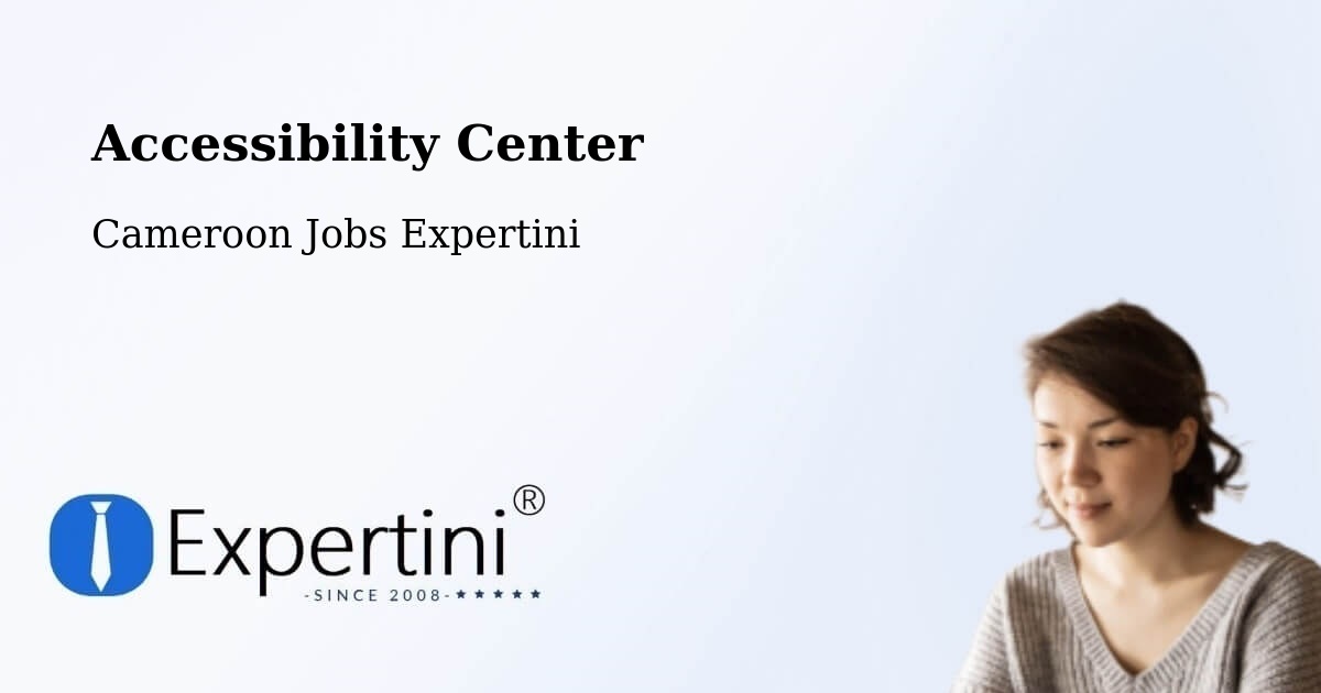 Accessibility Statement – Okoa - Cameroon Jobs Expertini