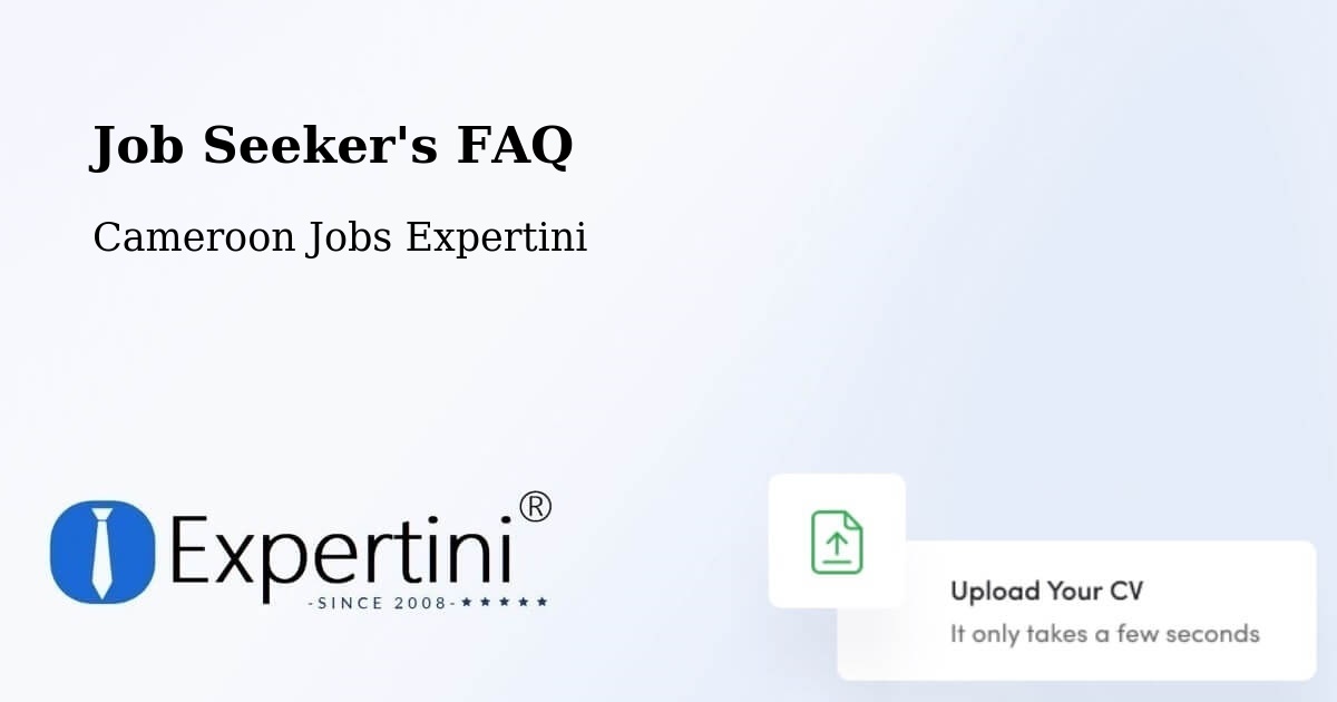 Job Seeker FAQ – Okoa - Cameroon Jobs Expertini