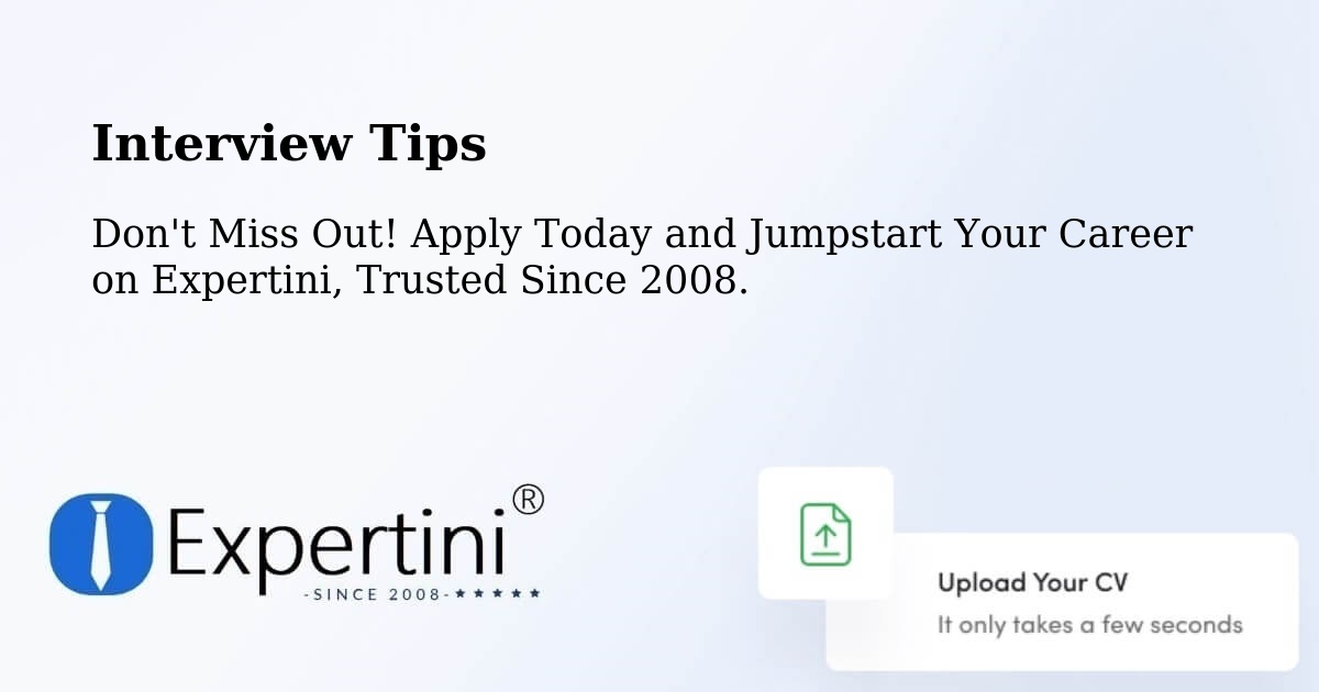 Interview Tips & Techniques for Job Seekers – Okoa - Okoa, Cameroon Jobs Expertini
