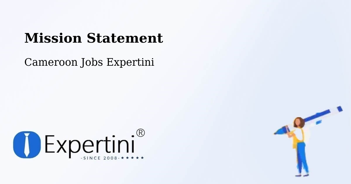 Corporate Mission – Okoa - Cameroon Jobs Expertini