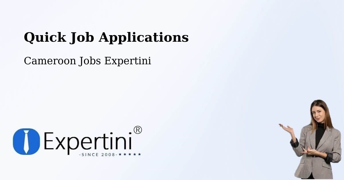 Quick Apply Feature – Okoa - Cameroon Jobs Expertini