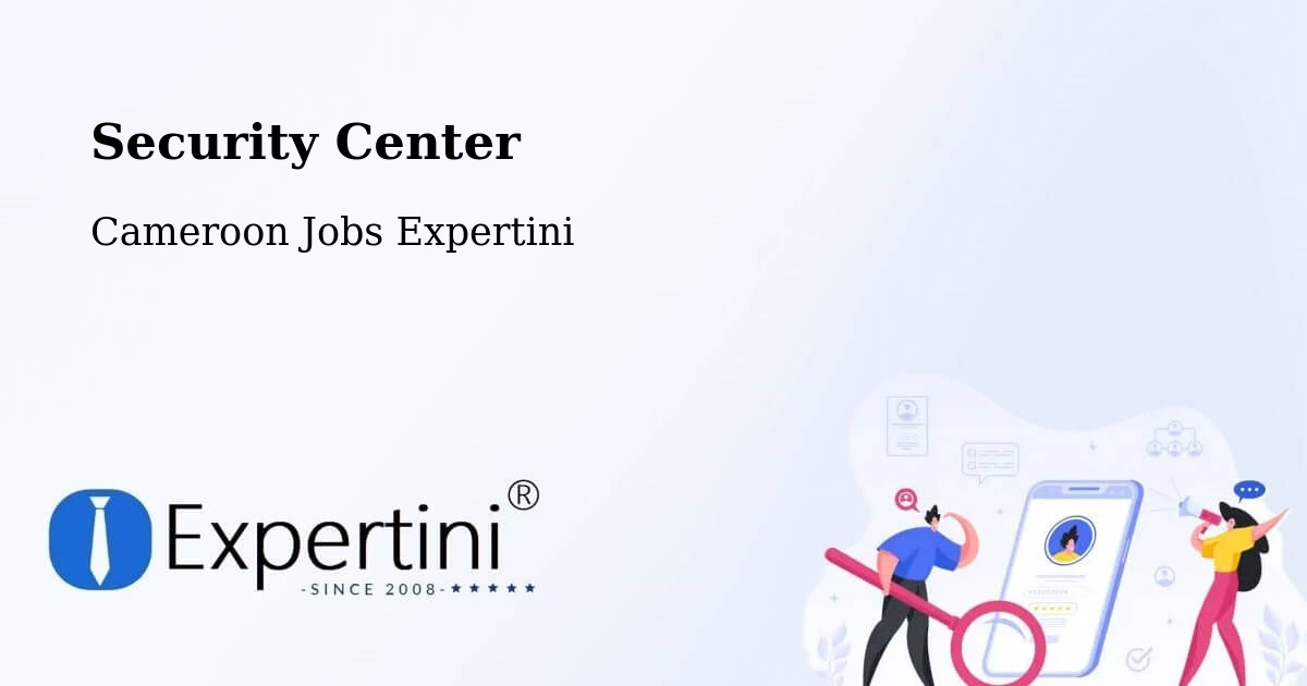 Security & Compliance – Okoa - Cameroon Jobs Expertini