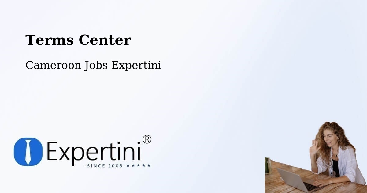 Terms of Service – Okoa - Cameroon Jobs Expertini